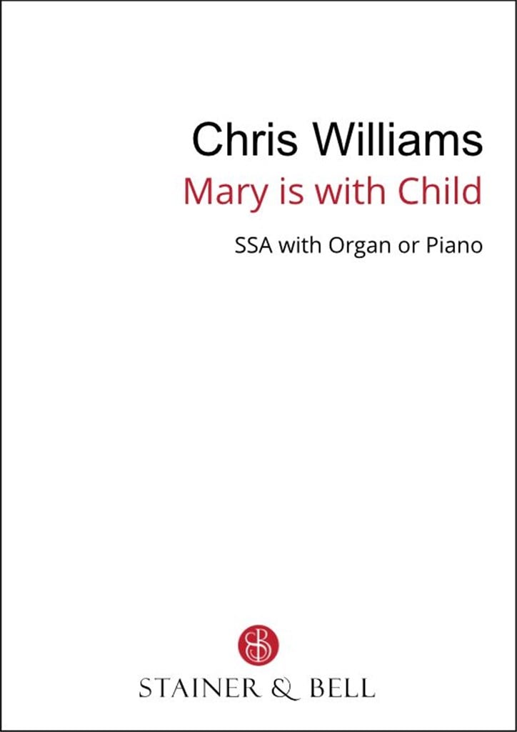 Mary is with Child